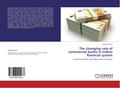 The changing role of commercial banks in Indian financial system