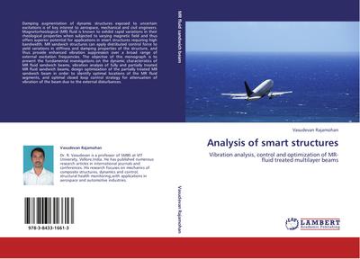 Analysis of smart structures