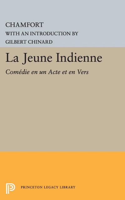 La Jeune Indienne