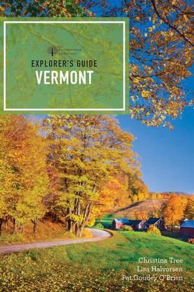 Explorer’s Guide Vermont