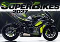 Motorräder 2027 - Der Motorrad Kalender