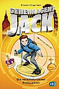 Geheimagent Jack - Die verschwundenen Kronjuwelen