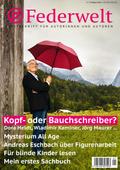 Federwelt 134,01-2019, Februar 2019