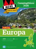 ACSI Campingführer Europa 2026