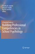 A Practical Guide to Developing Competencies in Sc