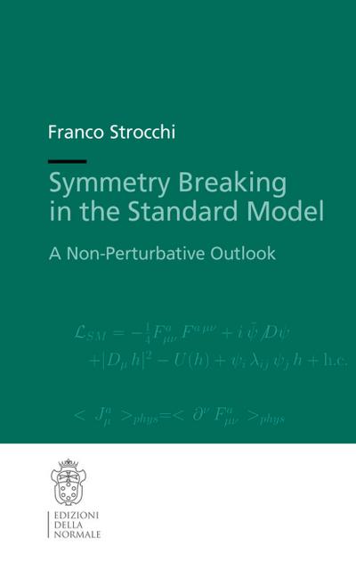 Symmetry Breaking in the Standard Model