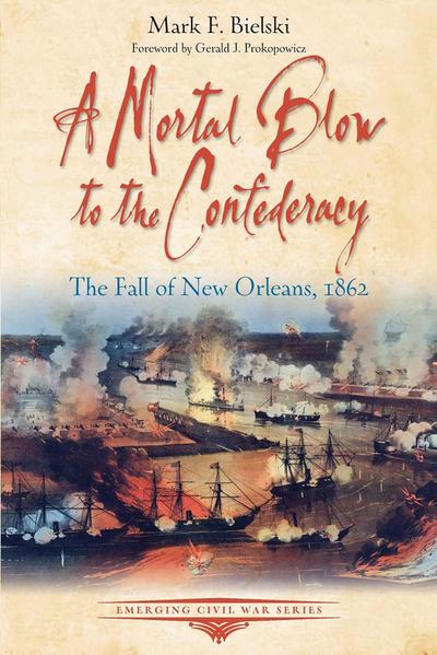 Mortal Blow to the Confederacy