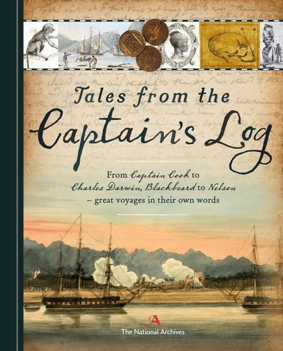 Tales from the Captain’s Log