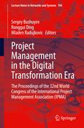 Project Management in the Digital Transformation Era