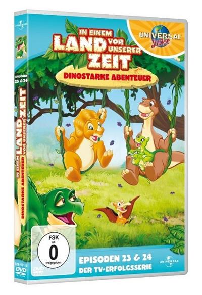 In einem Land vor unserer Zeit