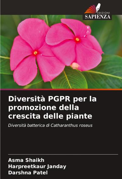 Diversità PGPR per la promozione della crescita delle piante