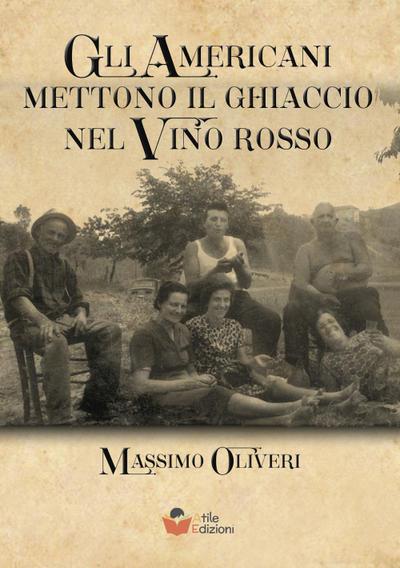 Gli americani mettono il ghiaccio nel vino rosso