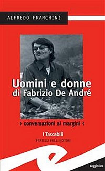 Uomini e donne di Fabrizio De André