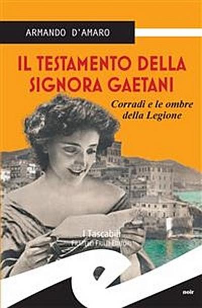 Il testamento della signora Gaetani