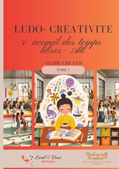 Ludo - créativité et accueil des temps libres (ATL)