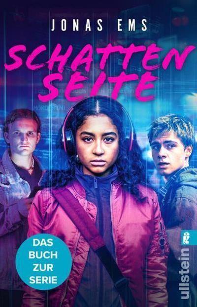 Schattenseite: Das Buch zur für den "Deutschen Fernsehpreis" nominierten Serie