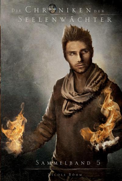 Die Chroniken der Seelenwächter - Sammelband 5 (Band 12)