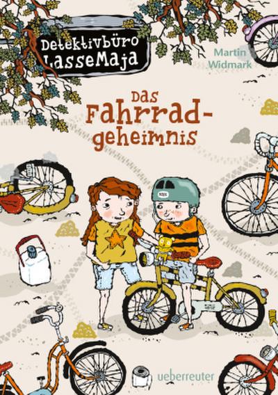 Detektivbüro LasseMaja - Das Fahrradgeheimnis (Detektivbüro LasseMaja, Bd. 22)