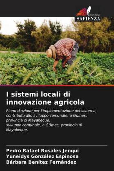 I sistemi locali di innovazione agricola