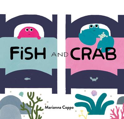 Fish and Crab