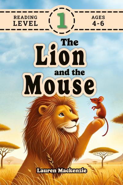 The Lion and the Mouse (Revive Readers, Level 1)