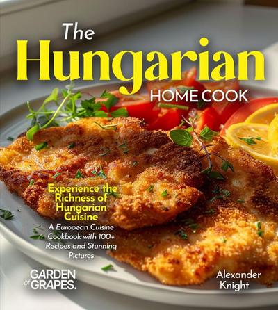The Hungarian Home Cook