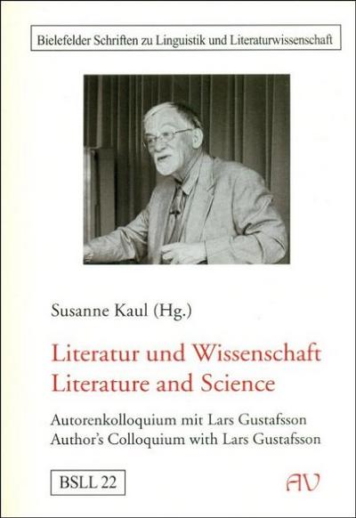 Literatur und Wissenschaft/Literatur and Science