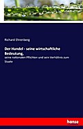 Der Handel - seine wirtschaftliche Bedeutung,