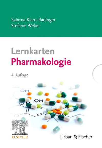 Lernkarten Pharmakologie