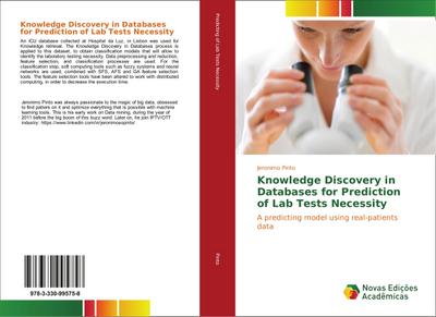 Knowledge Discovery in Databases for Prediction of Lab Tests Necessity