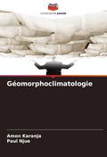 Géomorphoclimatologie