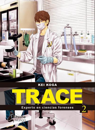 Trace: Experto En Ciencias Forenses 2