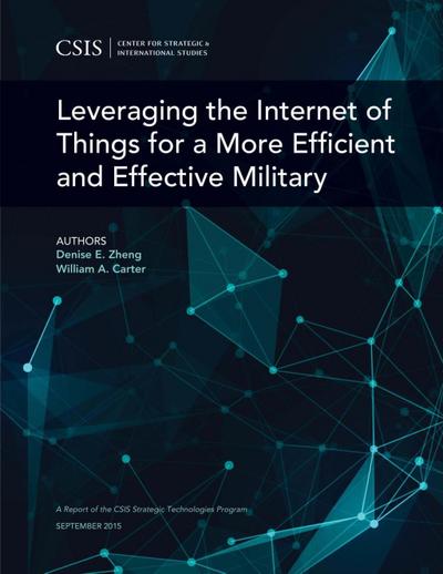 Zheng, D: Leveraging the Internet of Things for a More Effic