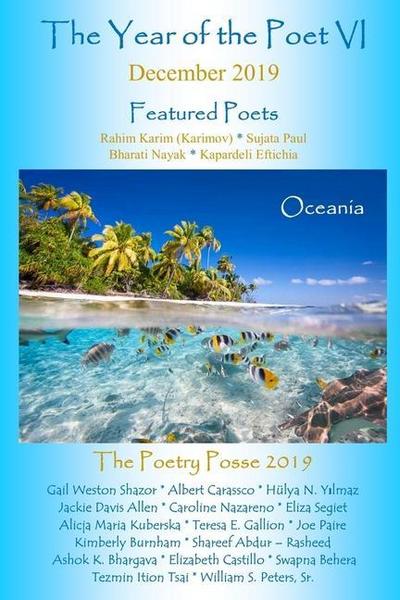 The Year of the Poet VI December 2019