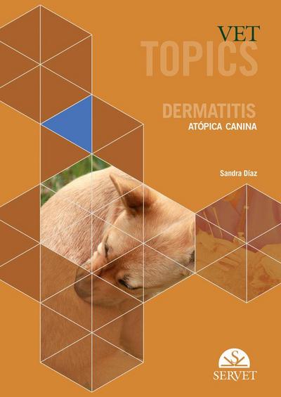Vet topics : dermatitis atópica canina
