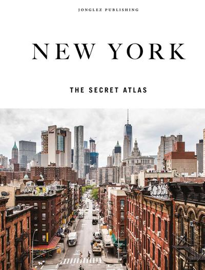 New York - The Secret Atlas