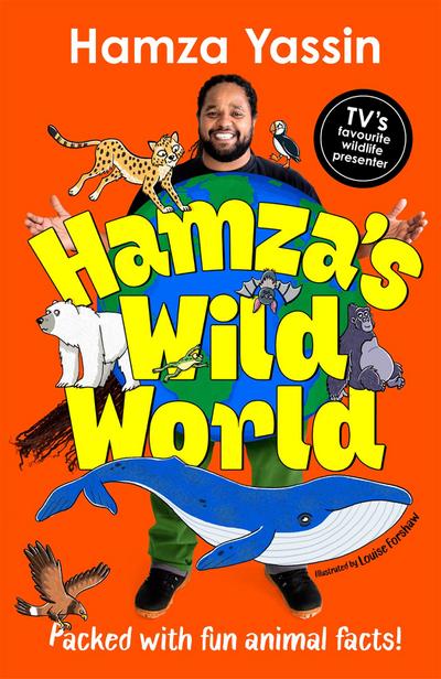 Hamza’s Wild World