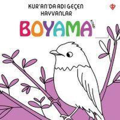 Kuranda Adi Gecen Hayvanlar