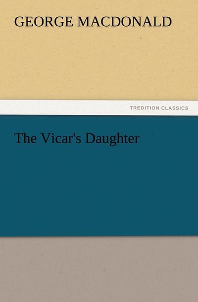 The Vicar’s Daughter