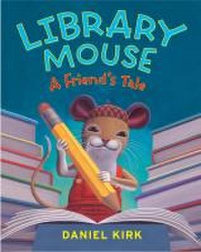 Lib Mouse a Friend’s Tale