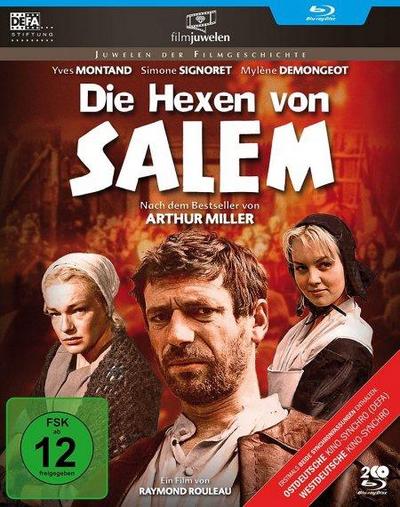 Die Hexen von Salem