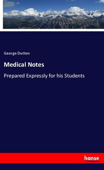 Medical Notes