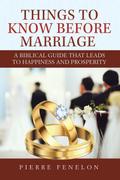 Things to know before Marriage