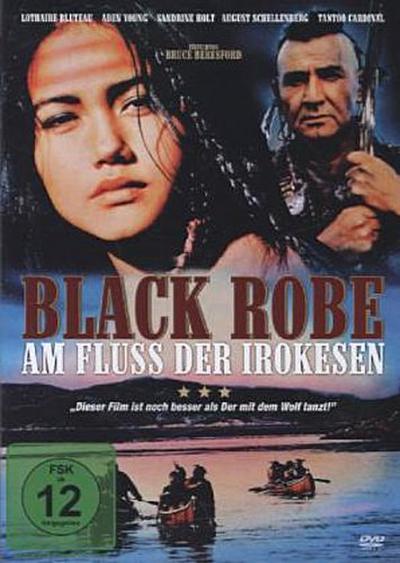 Black Robe - Am Fluss der Irokesen, 1 DVD