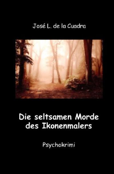 Die seltsamen Morde des Ikonenmalers