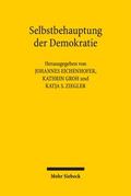 Selbstbehauptung der Demokratie