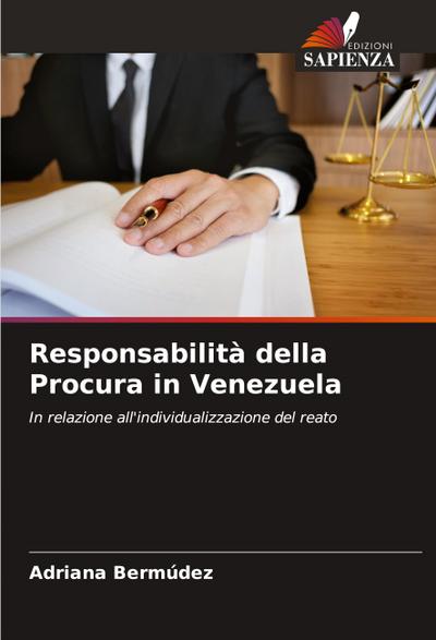 Responsabilità della Procura in Venezuela