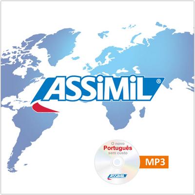 mp3-CD Portugies. o.M.h. *