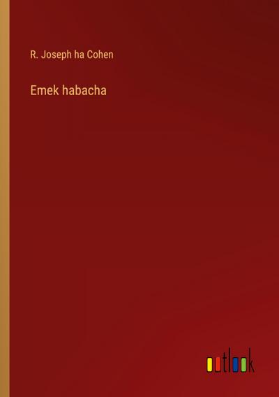 Emek habacha