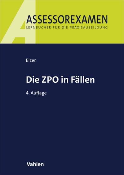 Die ZPO in Fällen